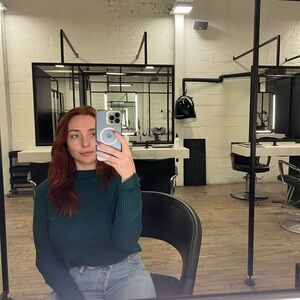 Meet your Posher, Nadia